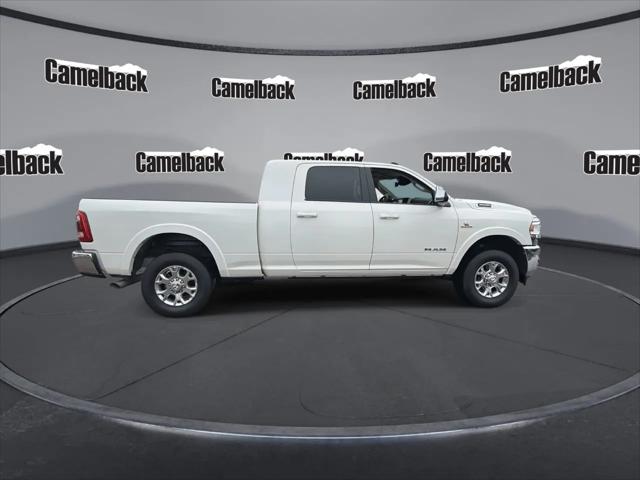 2022 Ram 2500 Laramie Mega Cab 4x4 64 Box