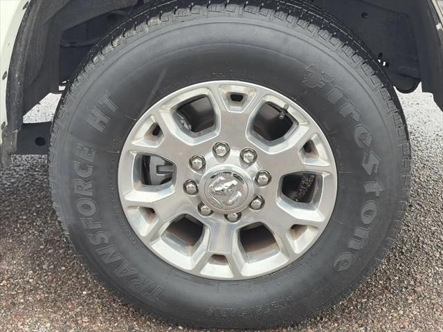 2022 Ram 2500 Laramie Mega Cab 4x4 64 Box