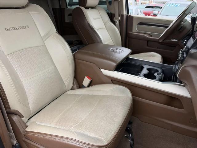 2022 Ram 2500 Laramie Mega Cab 4x4 64 Box