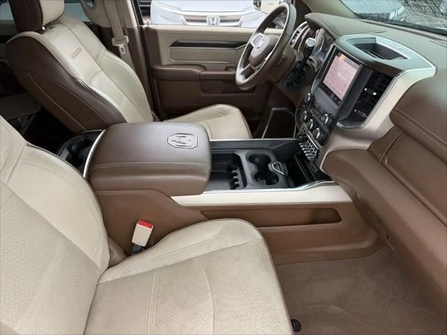 2022 Ram 2500 Laramie Mega Cab 4x4 64 Box