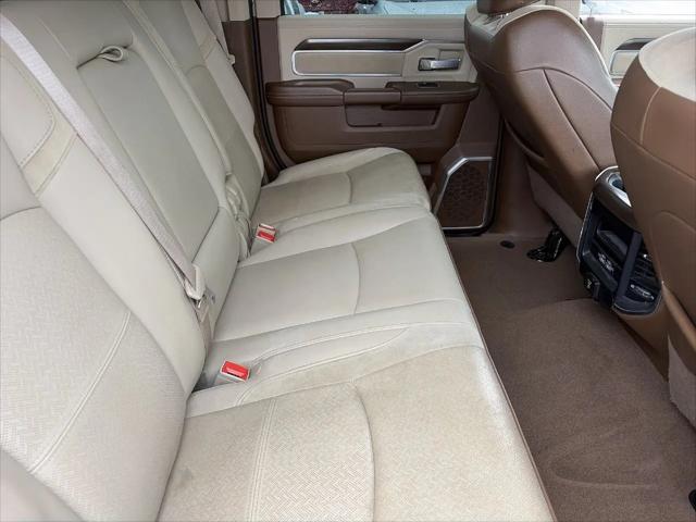2022 Ram 2500 Laramie Mega Cab 4x4 64 Box
