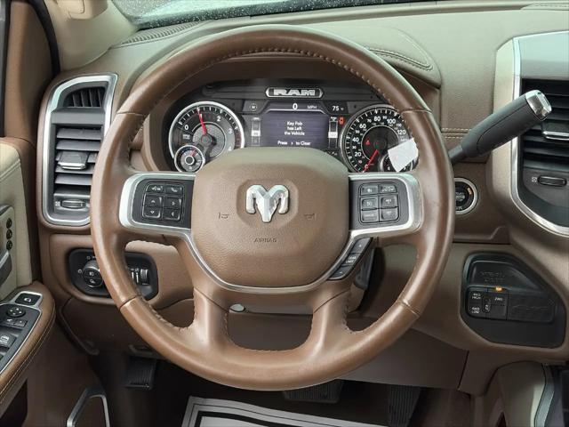 2022 Ram 2500 Laramie Mega Cab 4x4 64 Box