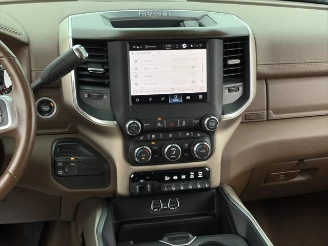 2022 Ram 2500 Laramie Mega Cab 4x4 64 Box
