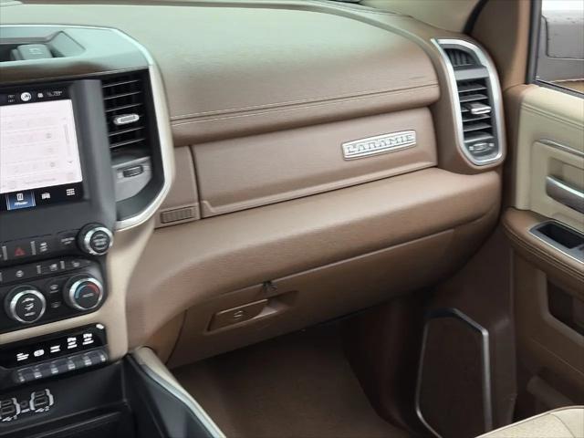 2022 Ram 2500 Laramie Mega Cab 4x4 64 Box