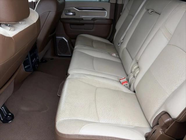 2022 Ram 2500 Laramie Mega Cab 4x4 64 Box