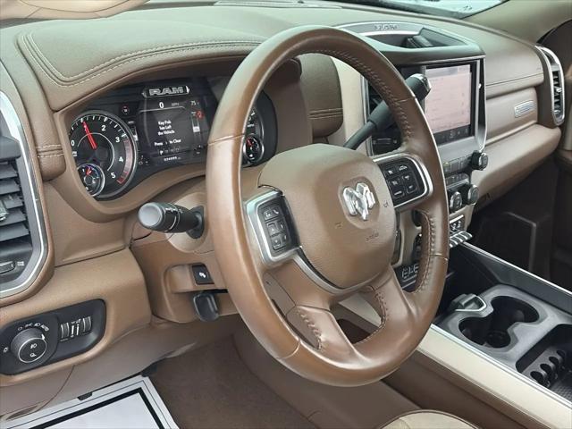 2022 Ram 2500 Laramie Mega Cab 4x4 64 Box