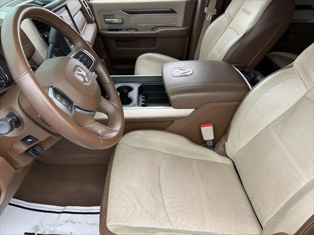 2022 Ram 2500 Laramie Mega Cab 4x4 64 Box
