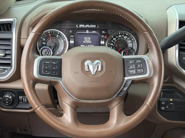 2022 Ram 2500 Laramie Mega Cab 4x4 64 Box