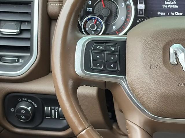 2022 Ram 2500 Laramie Mega Cab 4x4 64 Box