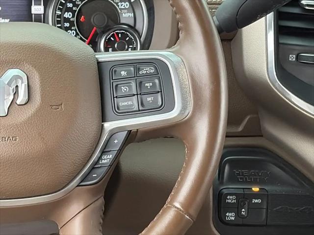 2022 Ram 2500 Laramie Mega Cab 4x4 64 Box