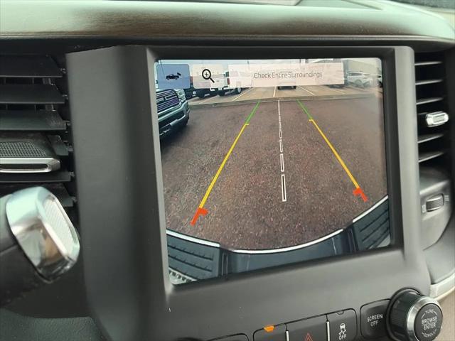 2022 Ram 2500 Laramie Mega Cab 4x4 64 Box