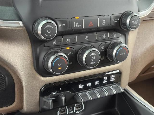 2022 Ram 2500 Laramie Mega Cab 4x4 64 Box