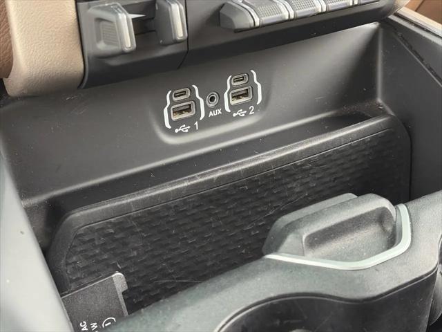 2022 Ram 2500 Laramie Mega Cab 4x4 64 Box