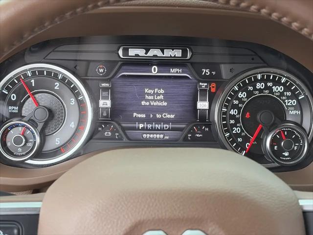 2022 Ram 2500 Laramie Mega Cab 4x4 64 Box