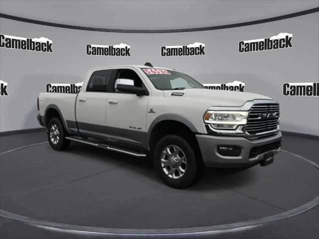 2021 Ram 3500 Laramie Crew Cab 4x4 64 Box for sale in Phoenix, AZ