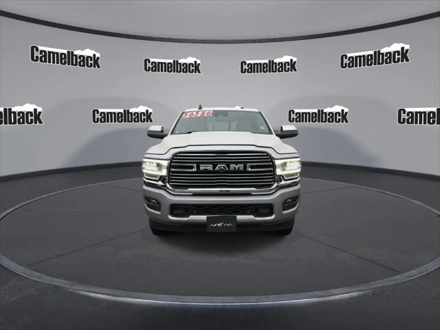 2021 Ram 3500 Laramie Crew Cab 4x4 64 Box