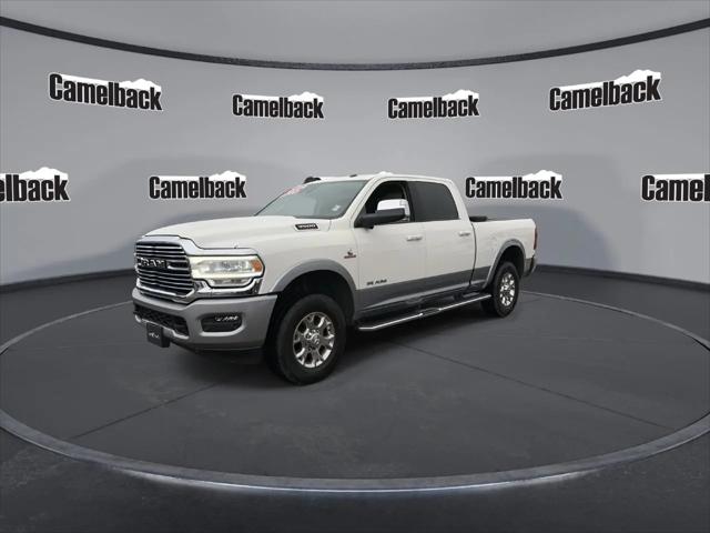 2021 Ram 3500 Laramie Crew Cab 4x4 64 Box