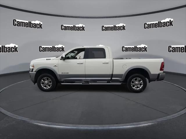 2021 Ram 3500 Laramie Crew Cab 4x4 64 Box