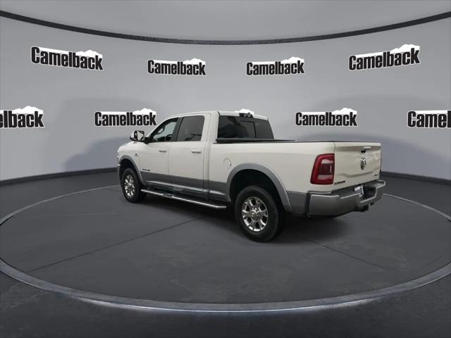 2021 Ram 3500 Laramie Crew Cab 4x4 64 Box