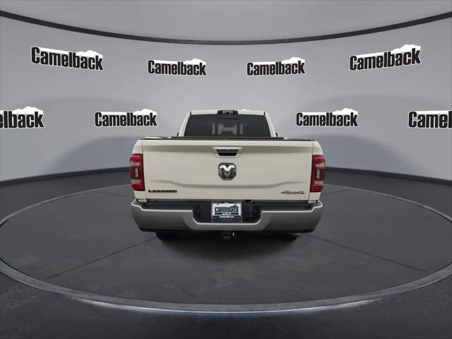 2021 Ram 3500 Laramie Crew Cab 4x4 64 Box