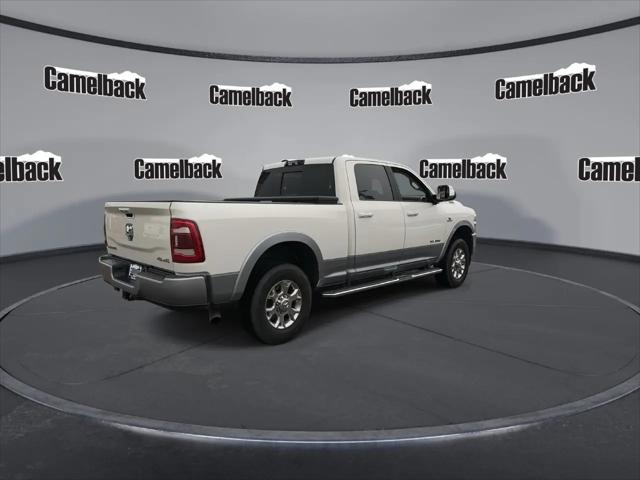 2021 Ram 3500 Laramie Crew Cab 4x4 64 Box