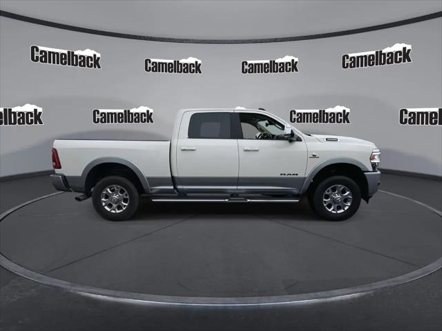 2021 Ram 3500 Laramie Crew Cab 4x4 64 Box