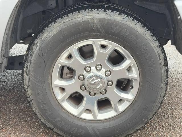 2021 Ram 3500 Laramie Crew Cab 4x4 64 Box