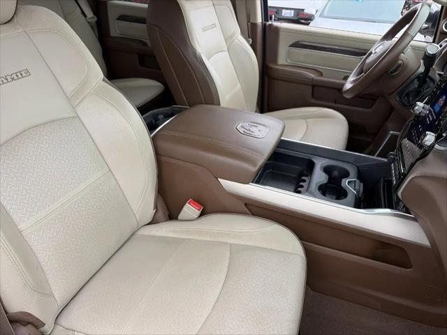 2021 Ram 3500 Laramie Crew Cab 4x4 64 Box