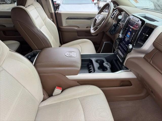 2021 Ram 3500 Laramie Crew Cab 4x4 64 Box