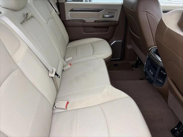 2021 Ram 3500 Laramie Crew Cab 4x4 64 Box
