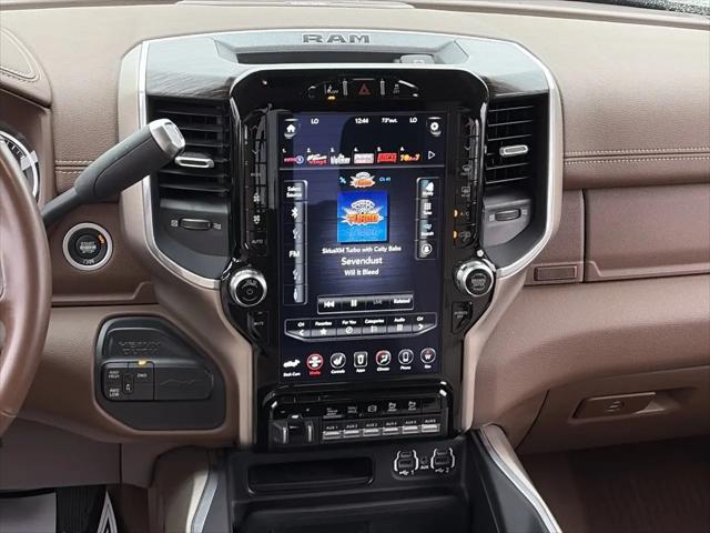 2021 Ram 3500 Laramie Crew Cab 4x4 64 Box