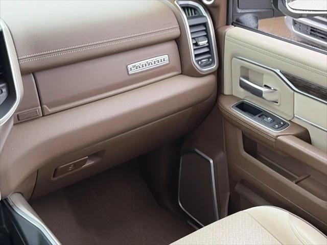 2021 Ram 3500 Laramie Crew Cab 4x4 64 Box