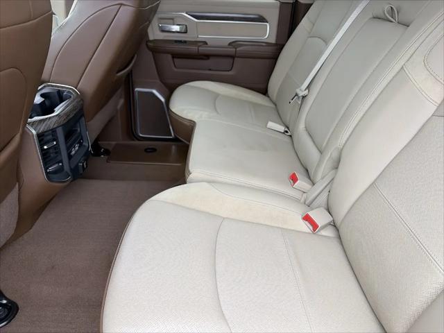 2021 Ram 3500 Laramie Crew Cab 4x4 64 Box