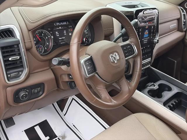 2021 Ram 3500 Laramie Crew Cab 4x4 64 Box