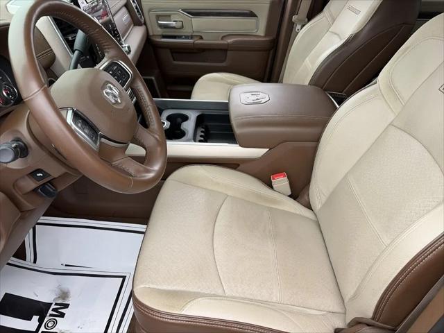 2021 Ram 3500 Laramie Crew Cab 4x4 64 Box