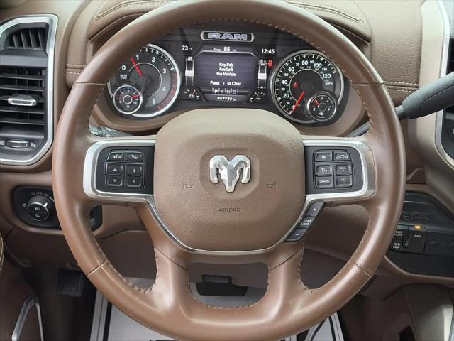 2021 Ram 3500 Laramie Crew Cab 4x4 64 Box