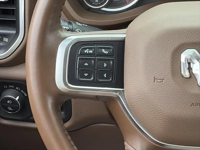 2021 Ram 3500 Laramie Crew Cab 4x4 64 Box
