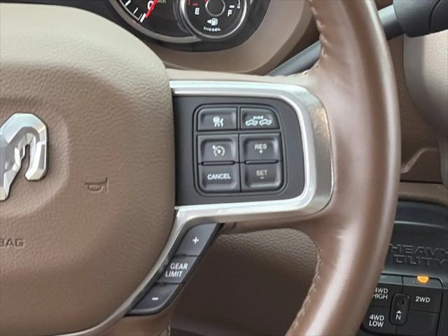 2021 Ram 3500 Laramie Crew Cab 4x4 64 Box