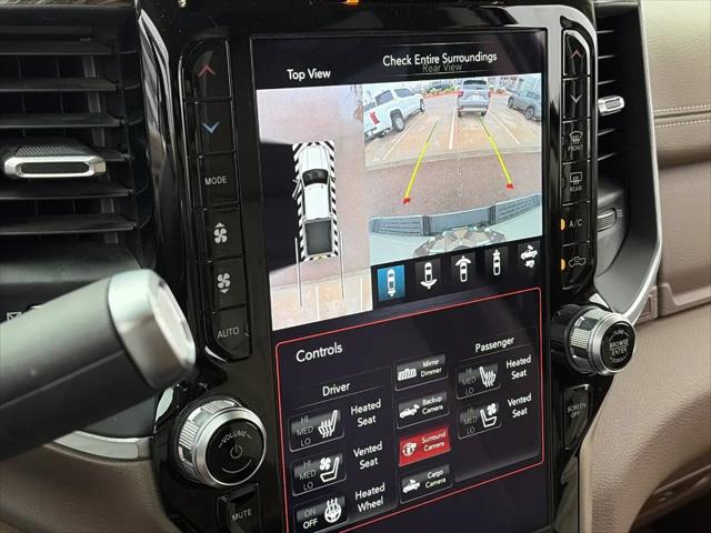 2021 Ram 3500 Laramie Crew Cab 4x4 64 Box