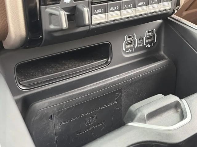 2021 Ram 3500 Laramie Crew Cab 4x4 64 Box