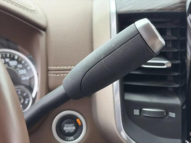 2021 Ram 3500 Laramie Crew Cab 4x4 64 Box