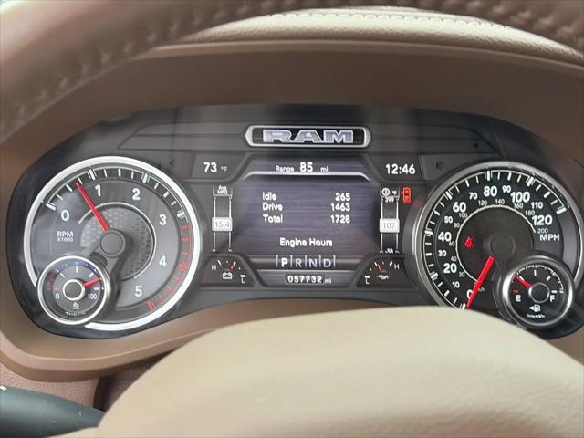 2021 Ram 3500 Laramie Crew Cab 4x4 64 Box