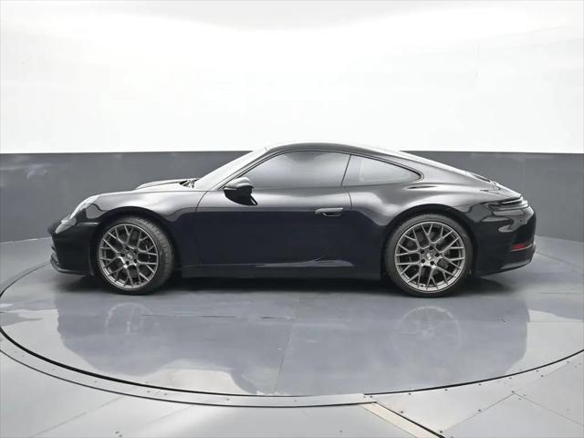 2026 Porsche 911 Carrera S