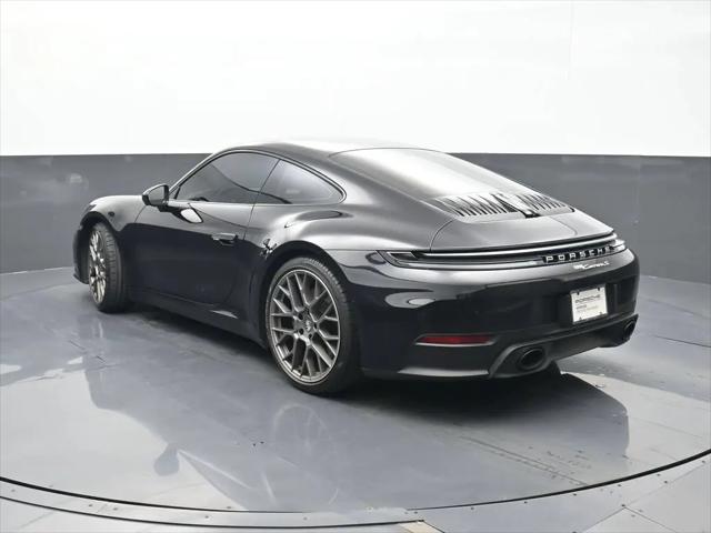 2026 Porsche 911 Carrera S