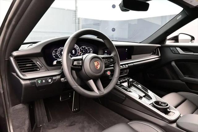 2026 Porsche 911 Carrera S