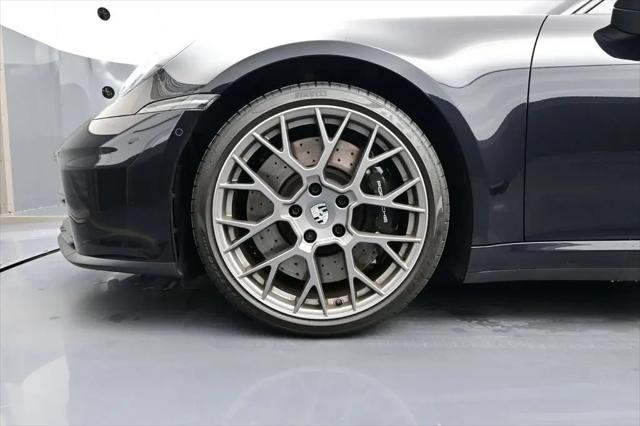 2026 Porsche 911 Carrera S