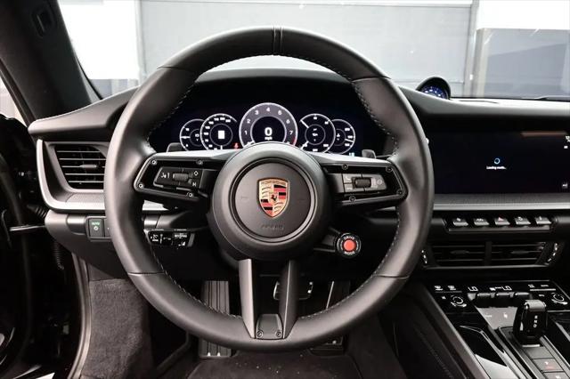 2026 Porsche 911 Carrera S