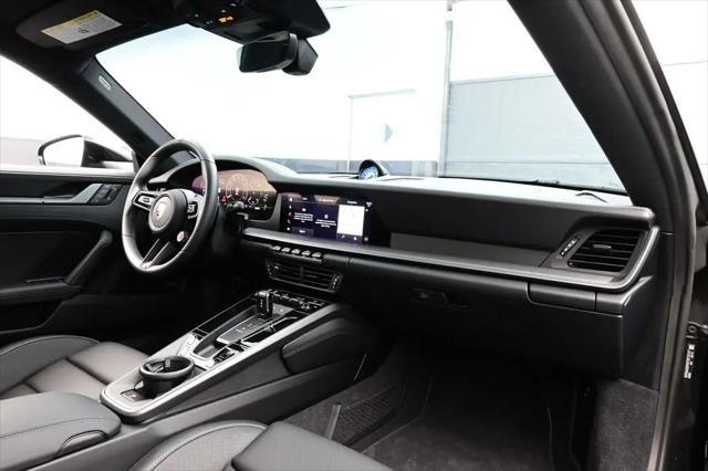 2026 Porsche 911 Carrera S