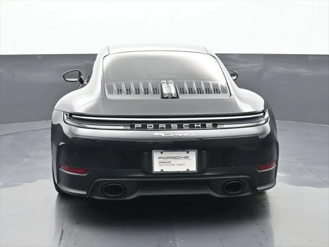 2026 Porsche 911 Carrera S