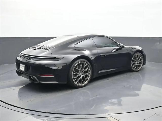 2026 Porsche 911 Carrera S